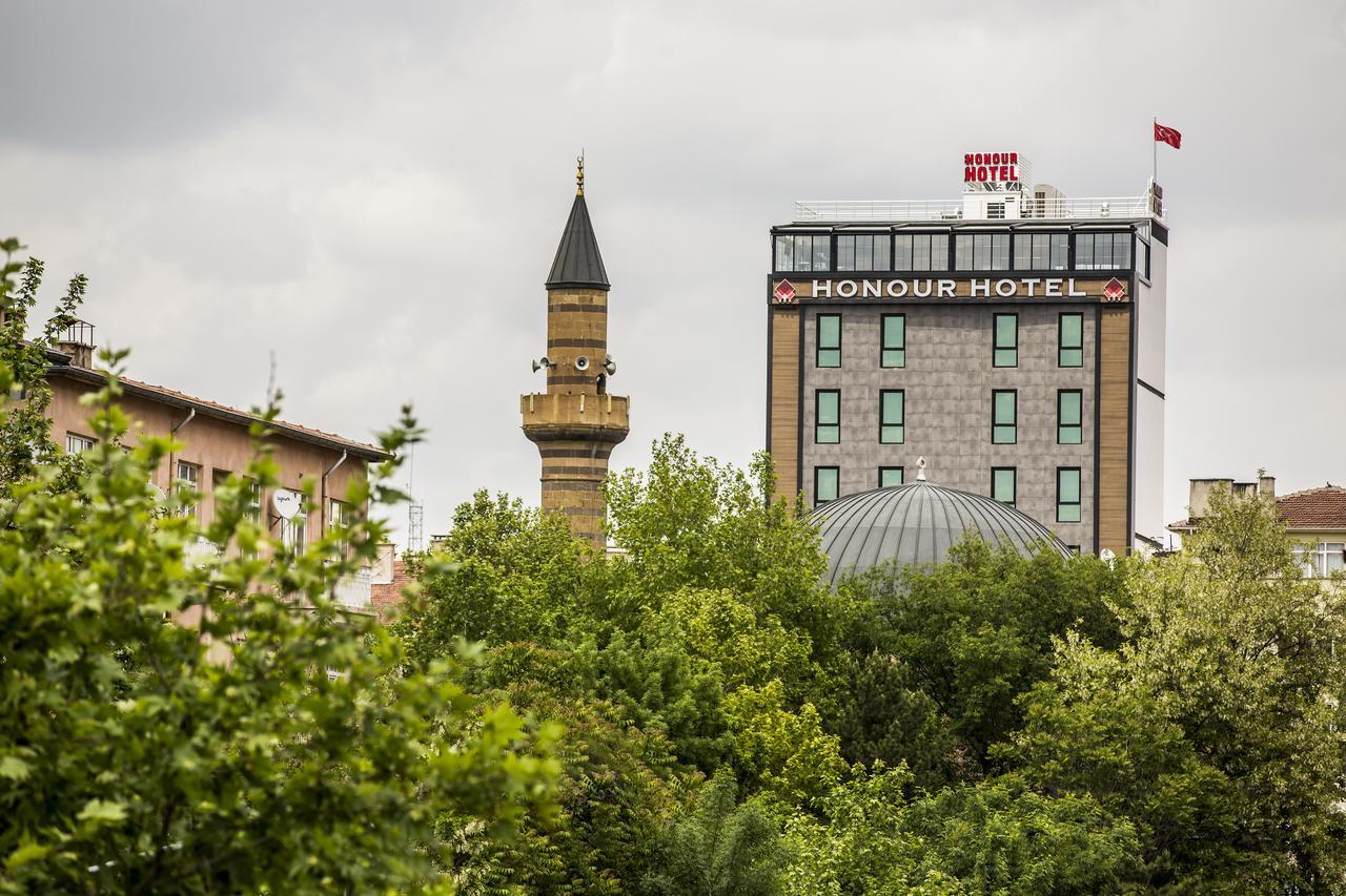 Honour Hotel Nigde Esterno foto
