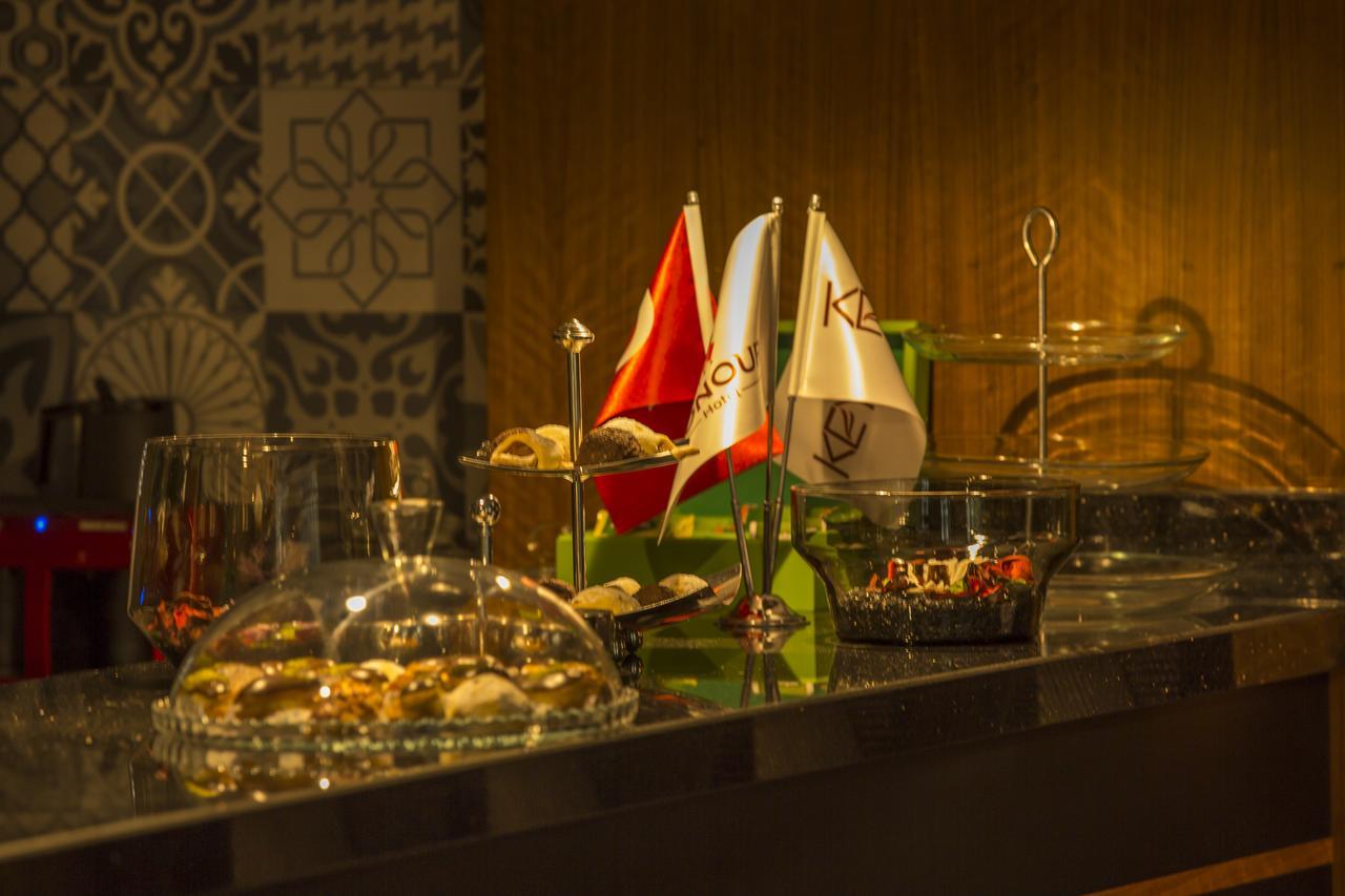 Honour Hotel Nigde Esterno foto