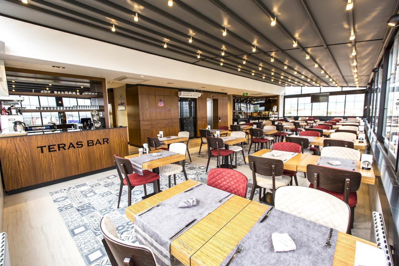 Honour Hotel Nigde Esterno foto