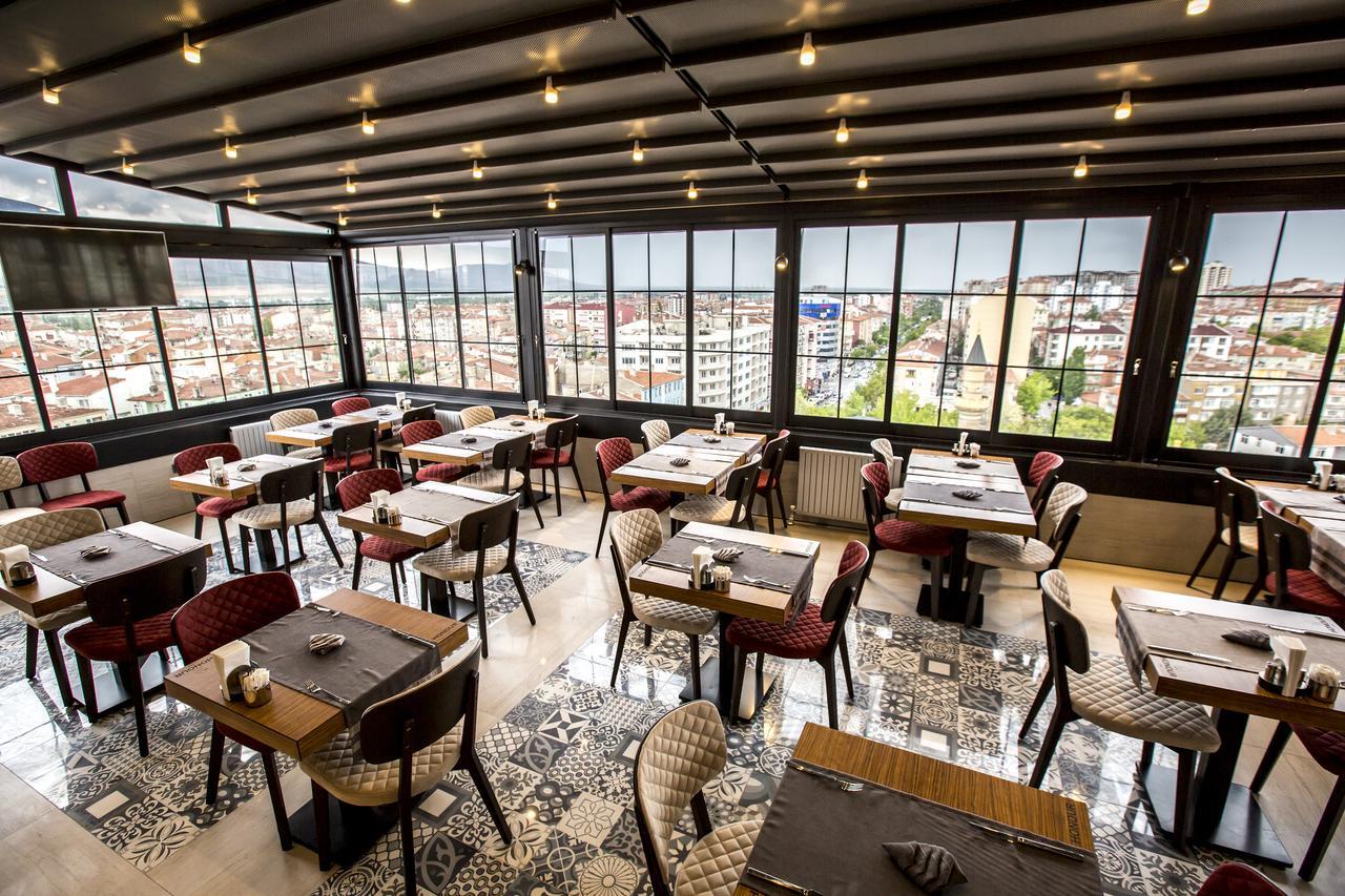 Honour Hotel Nigde Esterno foto