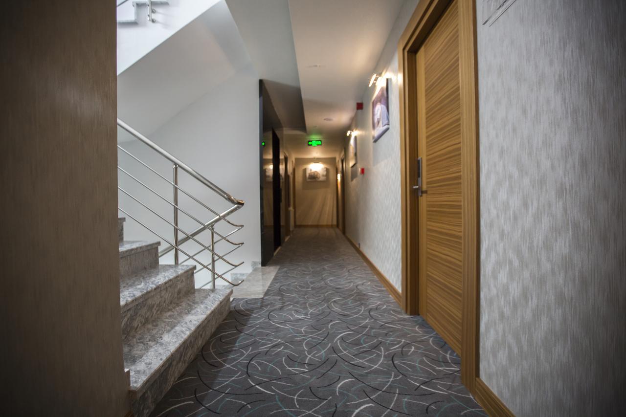 Honour Hotel Nigde Esterno foto