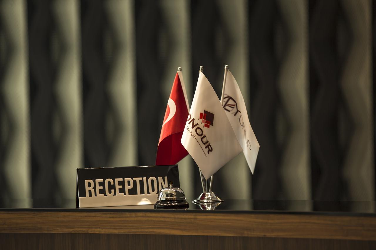 Honour Hotel Nigde Esterno foto