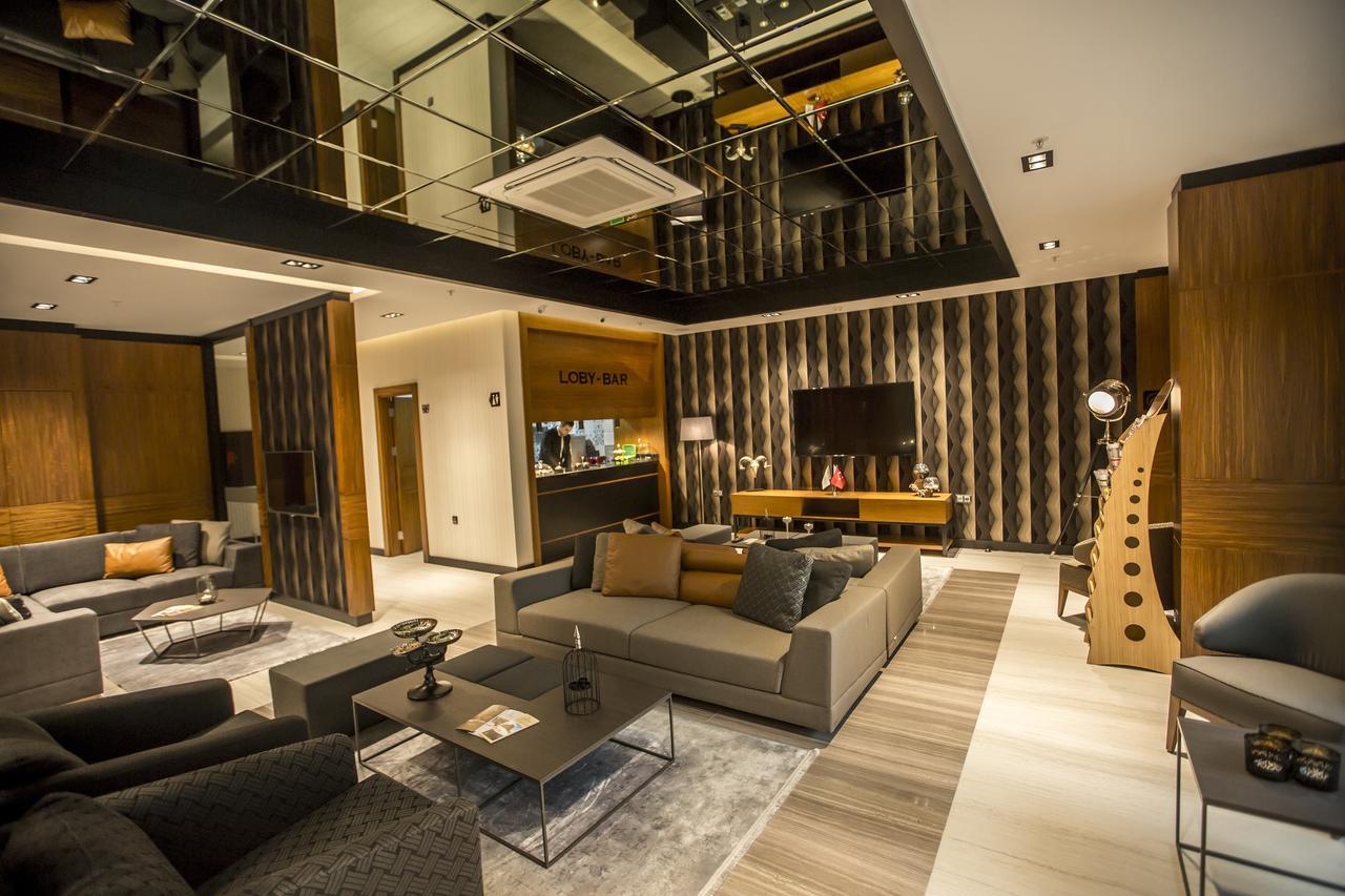 Honour Hotel Nigde Esterno foto