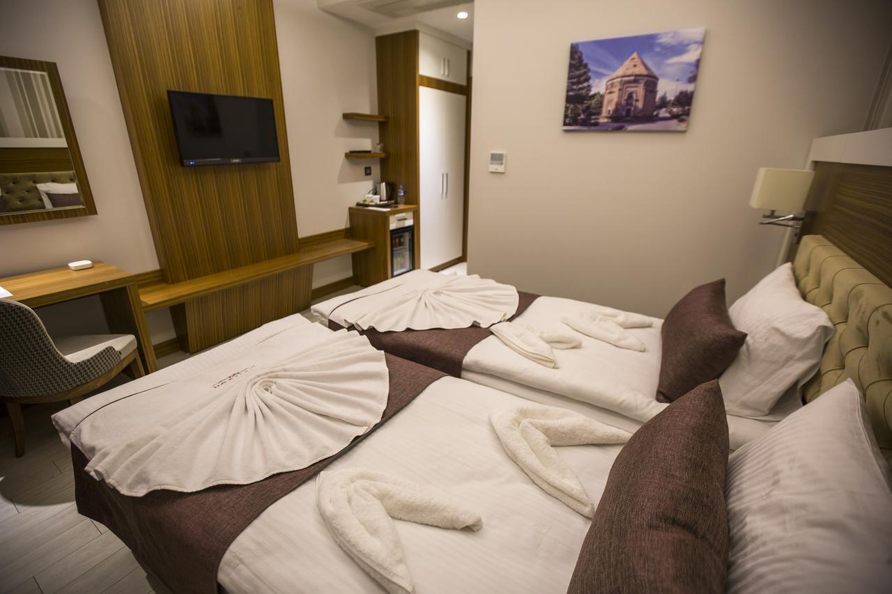 Honour Hotel Nigde Esterno foto