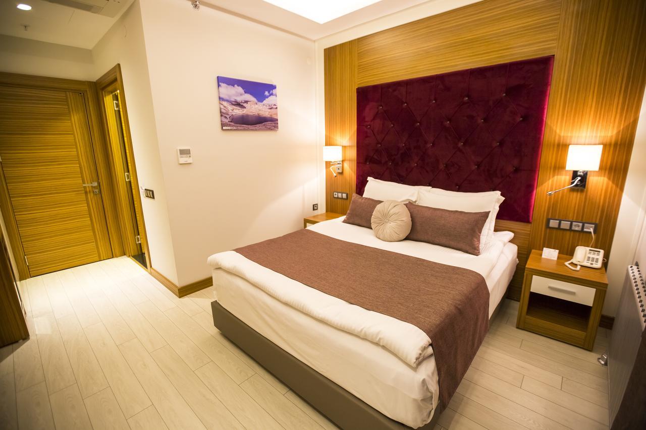 Honour Hotel Nigde Esterno foto