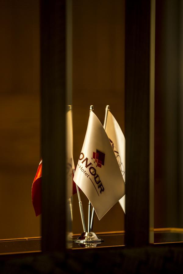 Honour Hotel Nigde Esterno foto