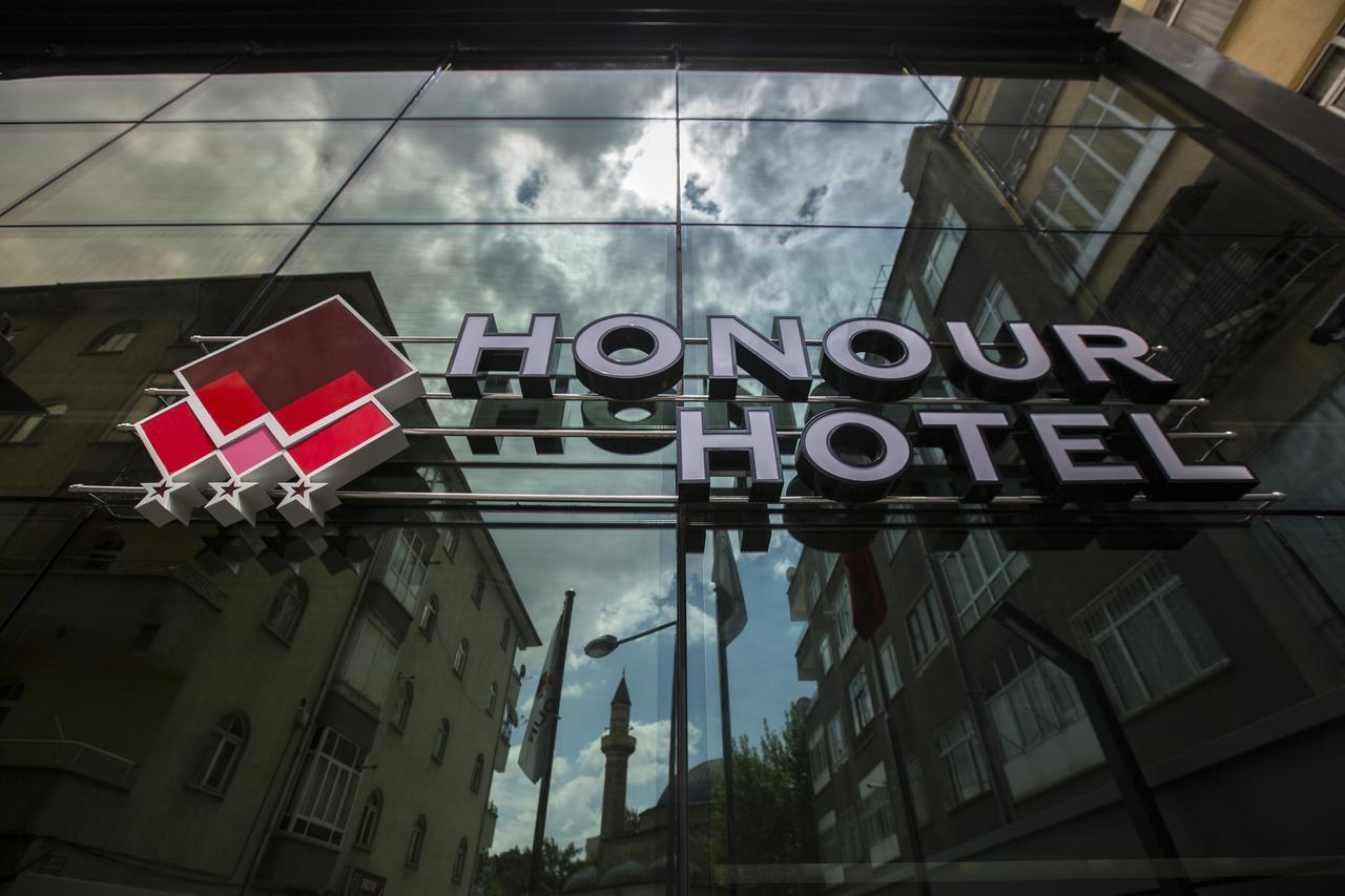 Honour Hotel Nigde Esterno foto