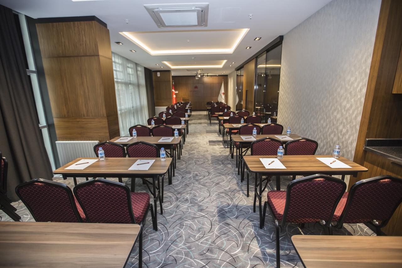 Honour Hotel Nigde Esterno foto