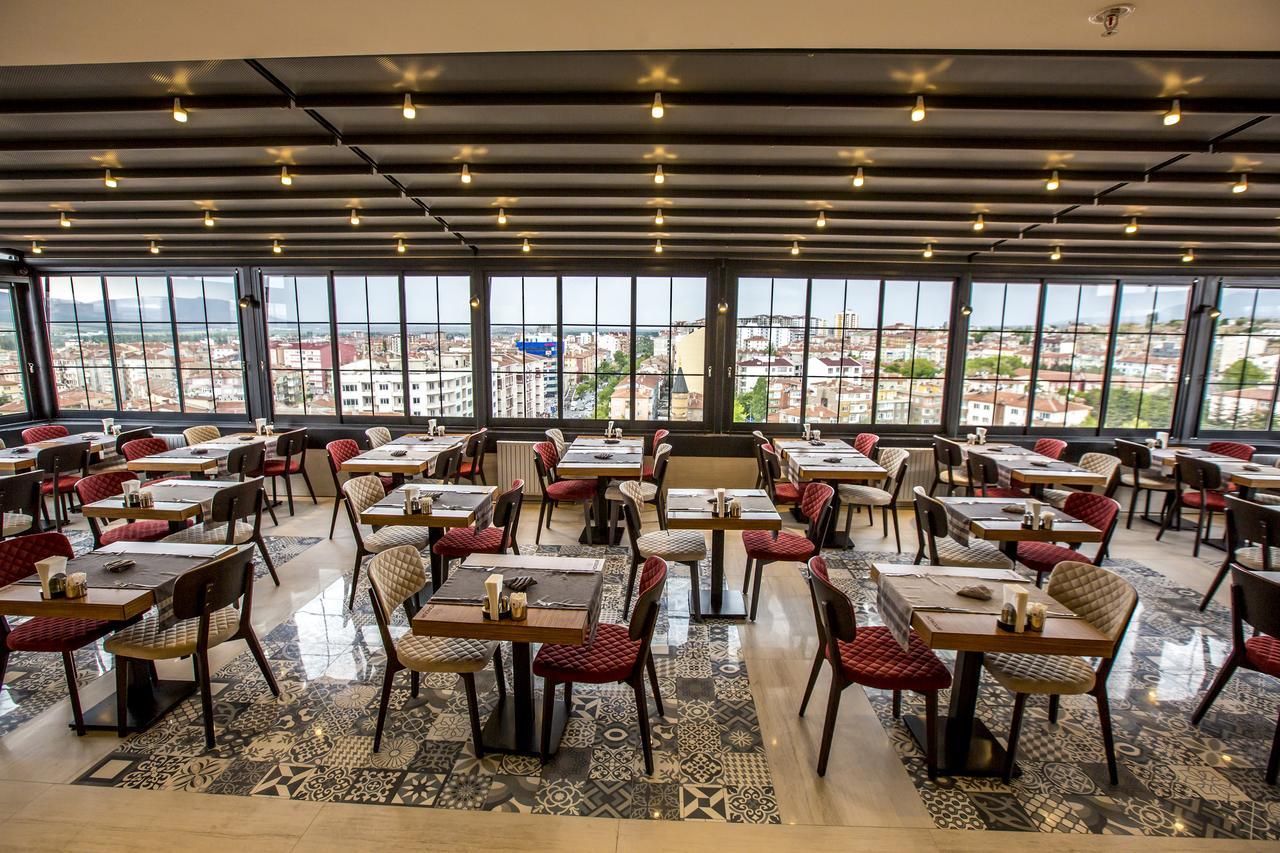 Honour Hotel Nigde Esterno foto