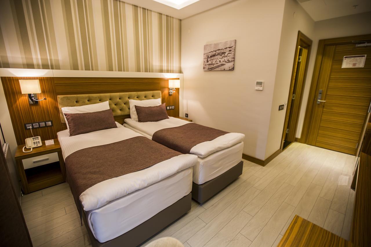 Honour Hotel Nigde Esterno foto
