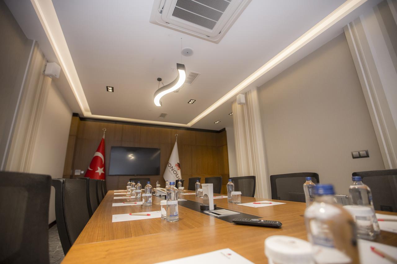 Honour Hotel Nigde Esterno foto