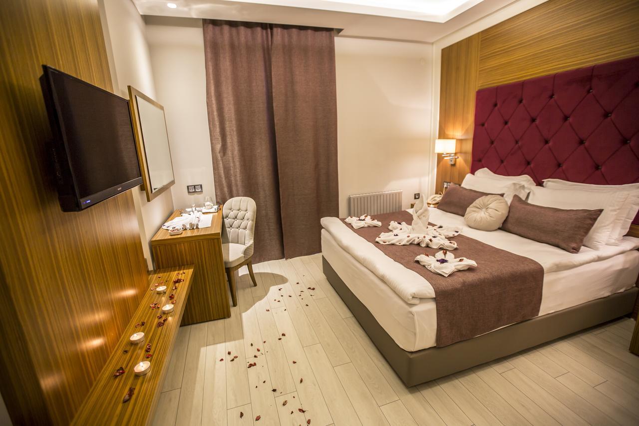 Honour Hotel Nigde Esterno foto
