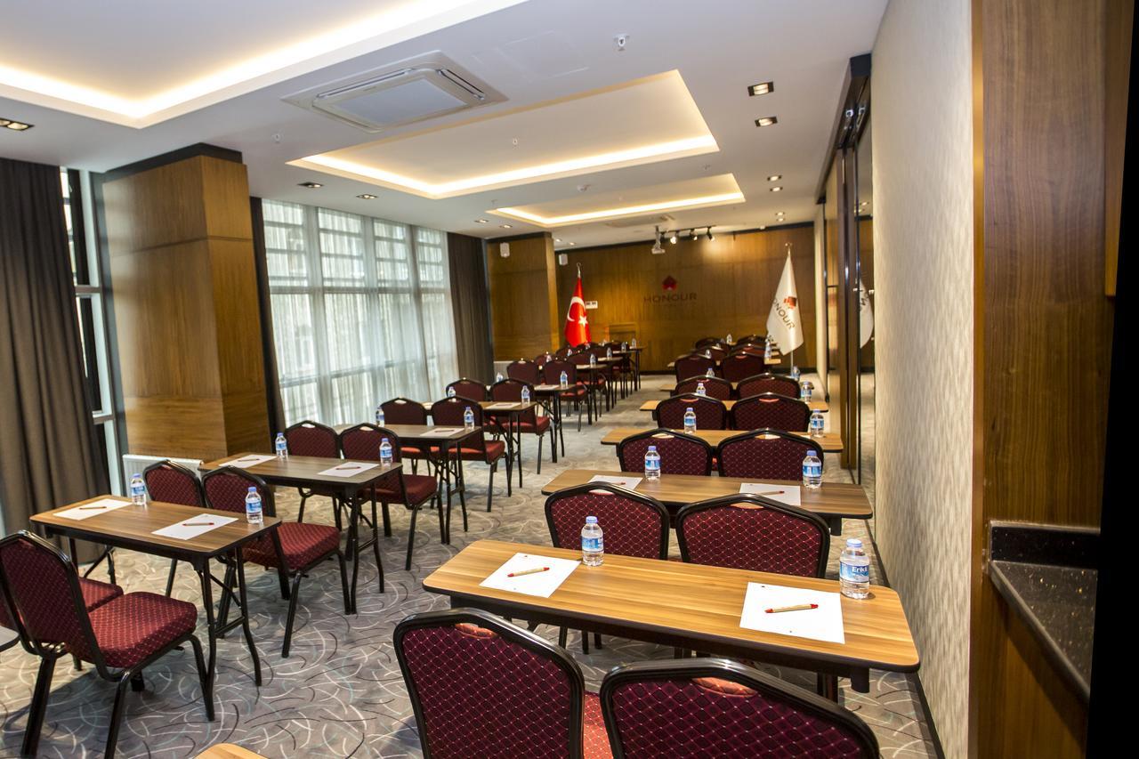 Honour Hotel Nigde Esterno foto