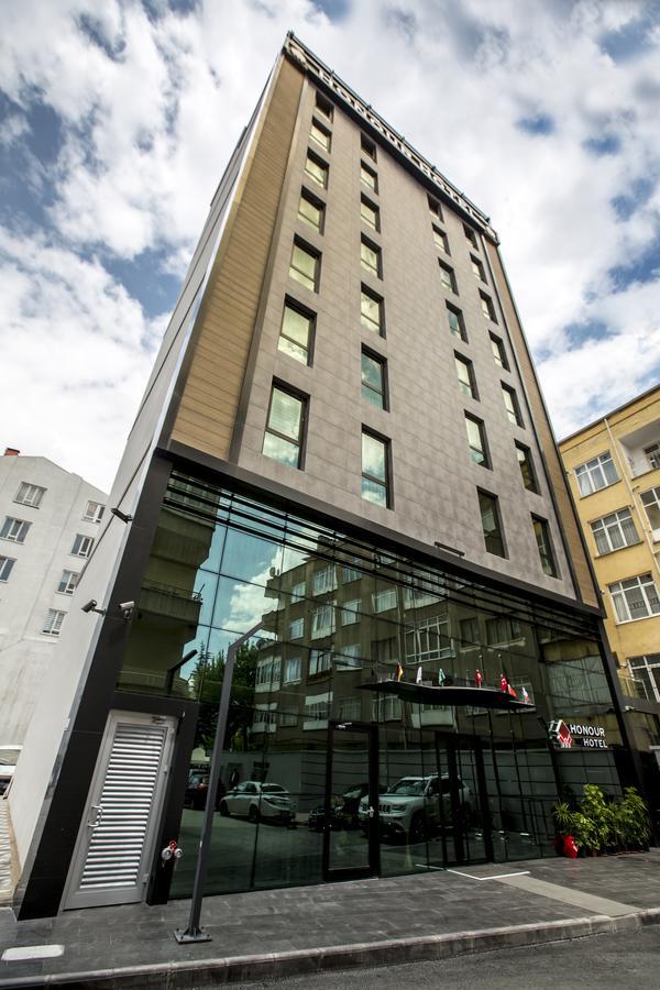 Honour Hotel Nigde Esterno foto